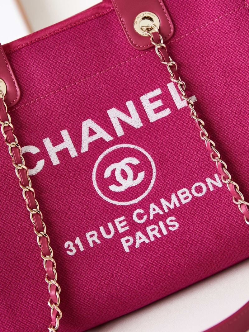 Ch**el shopping bags